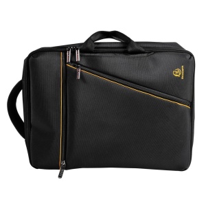 Rucsac laptop 15,6" Exactive Dual Exacompta 17734E, negru