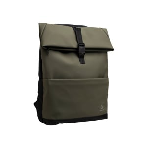 Rucsac laptop 15,6" Exactive Young Exacompta 17535E, kaki - Img 2