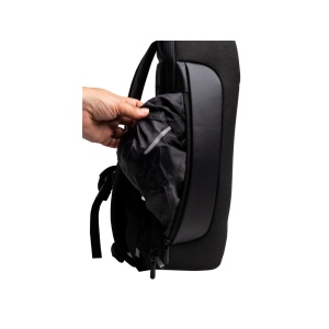 Rucsac laptop 16" Exactive Exacompta 18134E, negru - Img 4