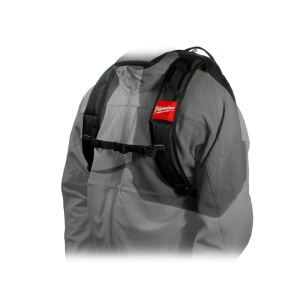 Rucsac pentru scule Milwaukee 48228200 - Img 11