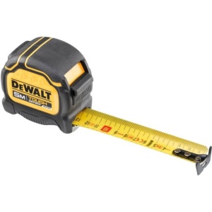Ruleta profesionala Dewalt DWHT36917-0, ToughSeries 5 m x 32 mm - Img 2