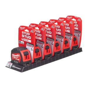 Ruletă STUD™ II Milwaukee STUD Gen2 8 m - Img 5