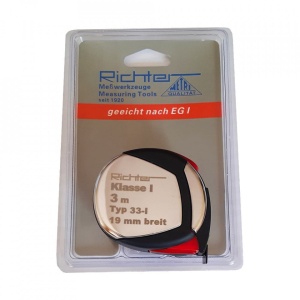 Ruleta Tip 33-I de 3 m, clasa 1 - Richter - Img 2