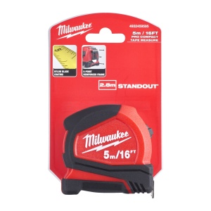 Rulete seria Pro Compact Milwaukee 5 m 16/25 - Img 9