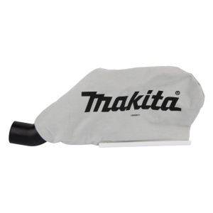 Sac textil colectare praf Makita, 122853-8, pentru masina de slefuit tip polizor ungiular Makita, model PC5000C, PC5001C