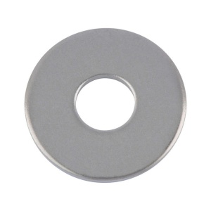 Saibe Plate Serie Mare 3D DIN 9021 INOX A4, M12, 50 bucati