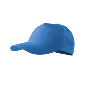 Şapcă unisex, 5P, 340 g/m² 307 - Img 1