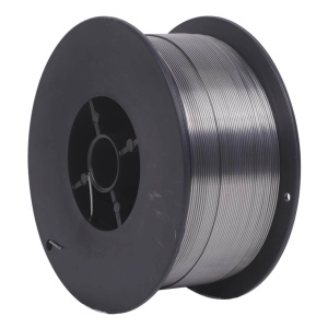 Sarma sudura cu flux INOX 0.9 mm rola 1.0 kg - pentru sudura fara gaz - Img 2