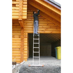 Scara Monto cu platforma Multimatic articulata 4x3 trepte - Img 5