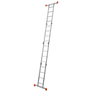 Scara Monto Multimatic articulata 4x4 trepte - Img 4