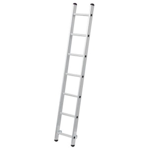 Scara multifunctionala din aluminiu Corda, 3x8 trepte - Img 7