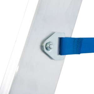 Scara Stabilo dubla 2x12 trepte, cu roti - Img 7