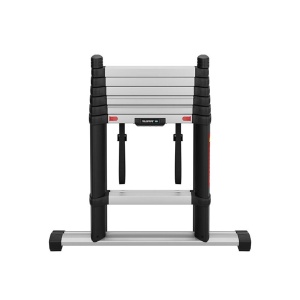Scara telescopica multifunctionala, Telesteps, 2.3m, 7 trepte 80mm, tip Combi-Line 2.3 - Img 6