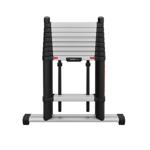 Scara telescopica multifunctionala, Telesteps, 3.0m, 9 trepte 80mm, tip Combi-Line 3.0 - Img 6