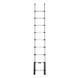 Scara telescopica, Telesteps, lungime extinsa 3.0m, 9 trepte 80mm, tip Prime-Line 3.0 - Img 6