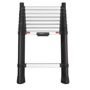 Scara telescopica, Telesteps, lungime extinsa 3.0m, 9 trepte 80mm, tip Prime-Line 3.0 - Img 11