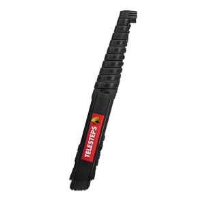 Scara telescopica, Telesteps, lungime extinsa 3.5m, 11 trepte 80mm, cu stabilizatoare, tip Prime-Line 3.5S - Img 5