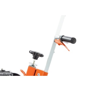 Scarificator Husqvarna CG 200 Petrol | 5-ph | Honda, putere 4 kw, greutate 54kg, latime de lucru 20 cm - Img 5