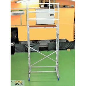 Schela de uz general, RARIS Hlucrumax: 4.5m, cod SRE4.5 - Img 2