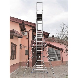 Schela de uz general, RARIS Hlucrumax: 6.5m, cod SRE6.5 - Img 4
