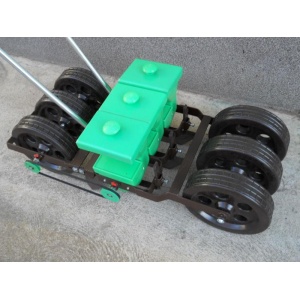 Semanatoare manuala - K2.3 (3 randuri 10-12 cm)