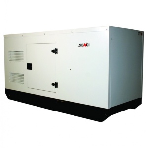 SENCI, Generator SCDE 72i-YS-ATS, Putere max. 72 kVA, 400V, AVR, motor Diesel - Img 6