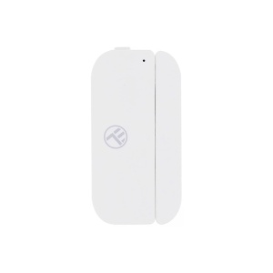 Senzor ușă & fereastră WiFi Tellur, AAA, alb