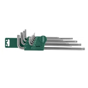 Set 10 chei imbus torx Jonnesway T9-T50