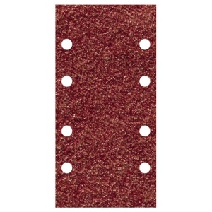 Set 10 foi abrazive Wolfcraft 1768000, pentru lemn si metale, Gr. A120, 93x185 mm