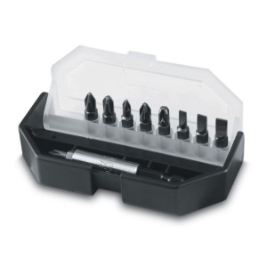 Set 10 piese biti Stanley, 25 mm, 1/4"