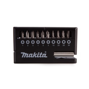 Set 11 bitit Makita PZ, PH, TX cu prelungitor magnetic