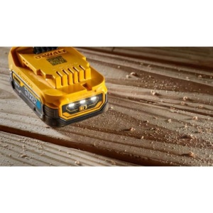 Set 2 acumulatori Dewalt DCBP034E2, Li-Ion POWERSTACK™, 18 V / 1.7 Ah - Img 8