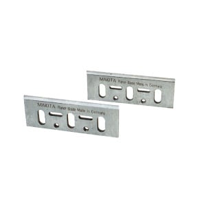 Set 2 cutite rindea Makita 82x29x3 mm