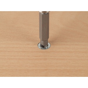 Set 2 extractoare surub Wolfcraft 2982000 - Img 3