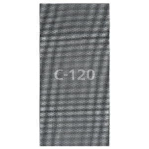 Set 2 foi abrazive Wolfcraft 1997000, pentru paci din gips carton, lemn si vopsea , Gr. A120, 93x230 mm - Img 2