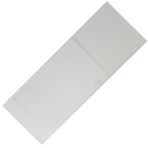 Set 20 Etichete DK-11241 albe 102 x 152mm suport plastic inclus compatibile Brother DK-11241 DK11241 - Img 3