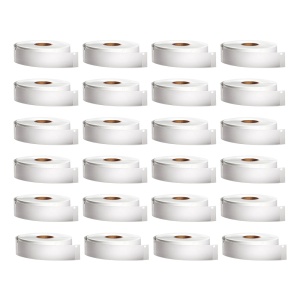 Set 24 x Etichete originale multifunctionale DYMO LabelWriter 19 x 51 mm albe DYMO LW 11355R S0722550