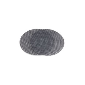 Set 25 foi abrazive Flex 260230, D225 GT-grit 100 VE25, prindere velcro, Gr. grit 100