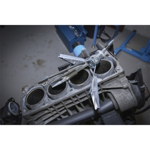 Set 3 bacuri 100 mm K280, de schimb, pentru unealta de honuit BG-1157 - Img 4