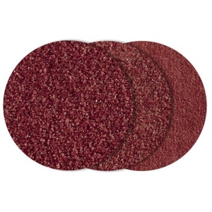 Set 5 foi abrazive Easy fix Wolfcraft 2216000, Gr. 60-240, D 125 mm - Img 1