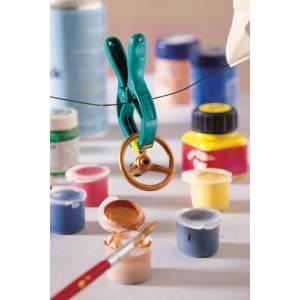 Set 6 mini clesti microfix cu inel chei Wolfcraft 3420000 - Img 6