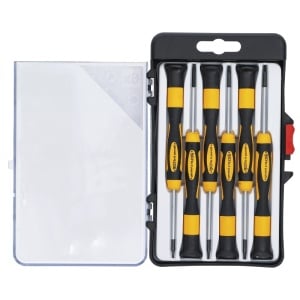 Set 6 surubelnite de precizie torx - Img 4