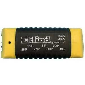 Set 7 chei cu profil EKLIND TORX Plus in briceag 10IP - 40IP