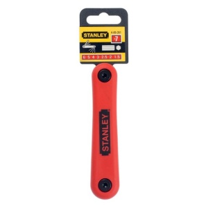 Set 7 chei imbus pliabile Stanley 4-69-261, 1.5-6 mm - Img 3