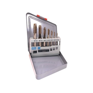 Set 7 tarozi universali MOB HSS pentru masina
