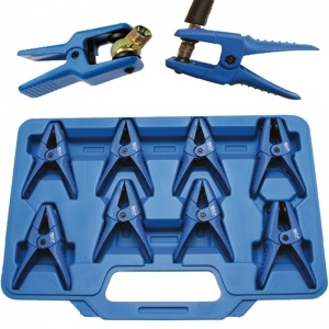 Set 8 clesti BGS pentru blocat furtunuri - Img 1