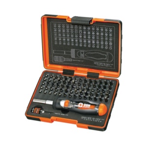 Set 80 piese biti USH