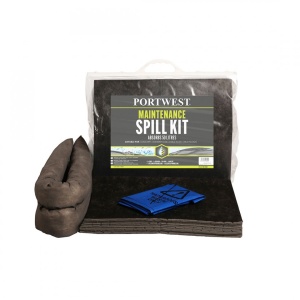 Set absorbtie 20 l, pachet 6 buc, culoare Gri SM30