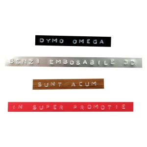 Set Aparat etichetat DYMO Omega si in total 4 role etichete Omega DY12748 2174605CC - Img 2