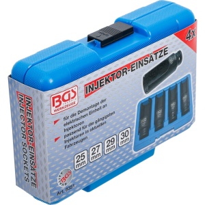 Set chei injectoare, 4 buc., BGS - Img 2